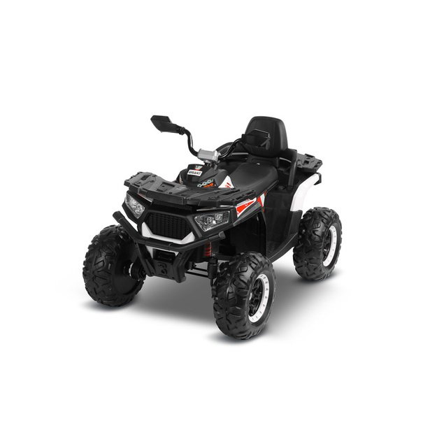 BATTERY VEHICLE QUAD GIGANT WHITE