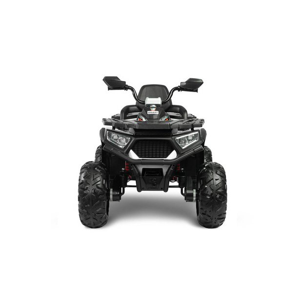 BATTERY VEHICLE QUAD GIGANT WHITE