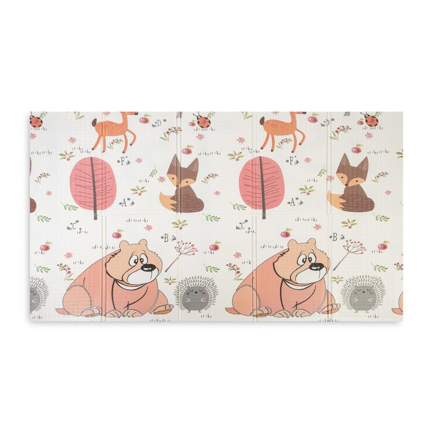 MULTIFUNCTIONAL MAT FOMEE FOREST 200x150