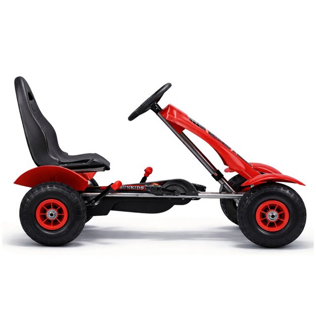 Pedal Gokart F618 Red