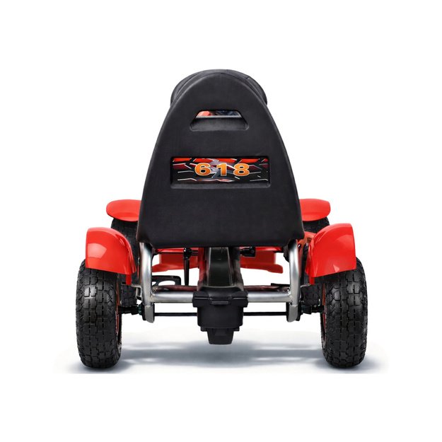 Pedal Gokart F618 Red