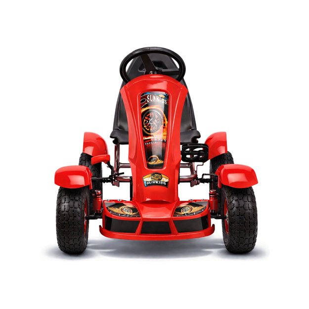 Pedal Gokart F618 Red
