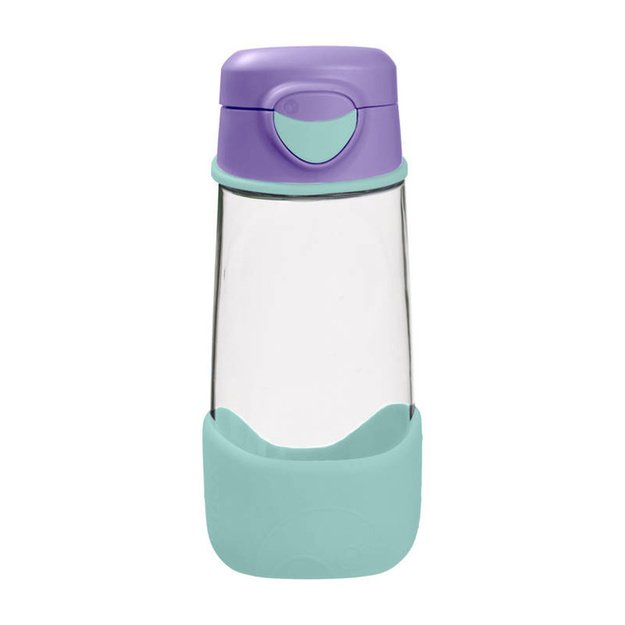 „b.box“ tritano sportinė gertuvė, 450 ml, „Lilac Pop“