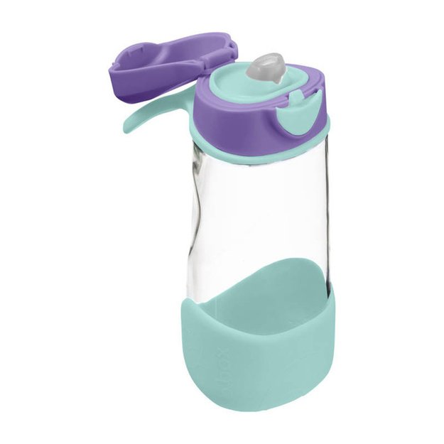 „b.box“ tritano sportinė gertuvė, 450 ml, „Lilac Pop“