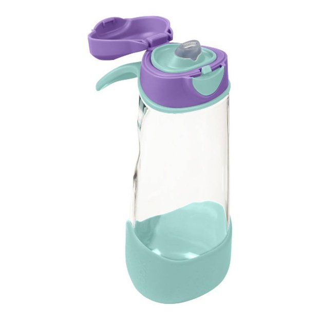 „b.box“ tritano sportinė gertuvė, 600 ml, „Lilac Pop“