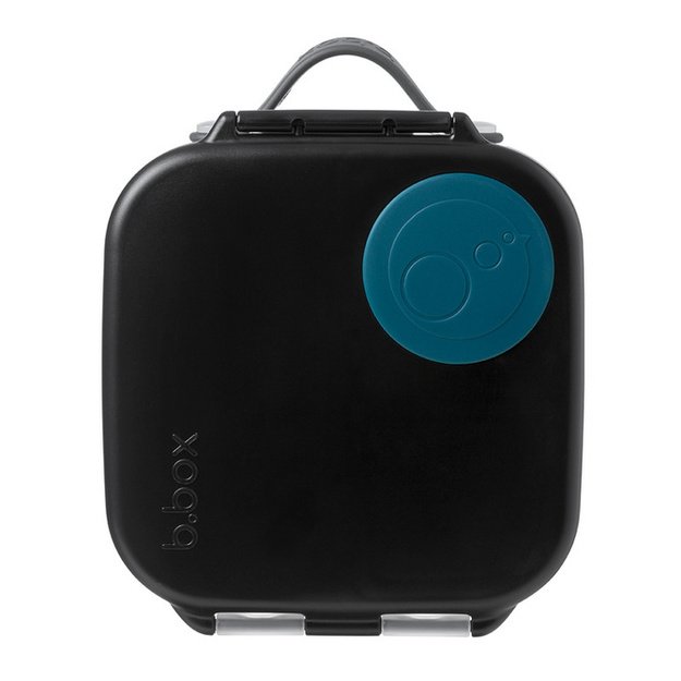 „b.box Mini“ pietų dėžutė su skyreliais, 1 l, „Night Vision“