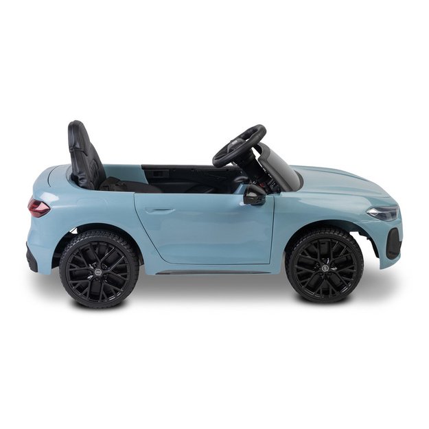BATTERY CAR AUDI A5L LIGHT BLUE