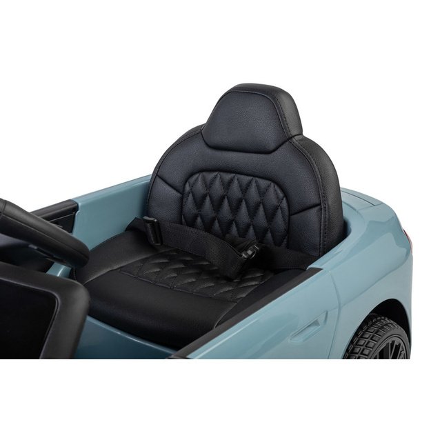 BATTERY CAR AUDI A5L LIGHT BLUE