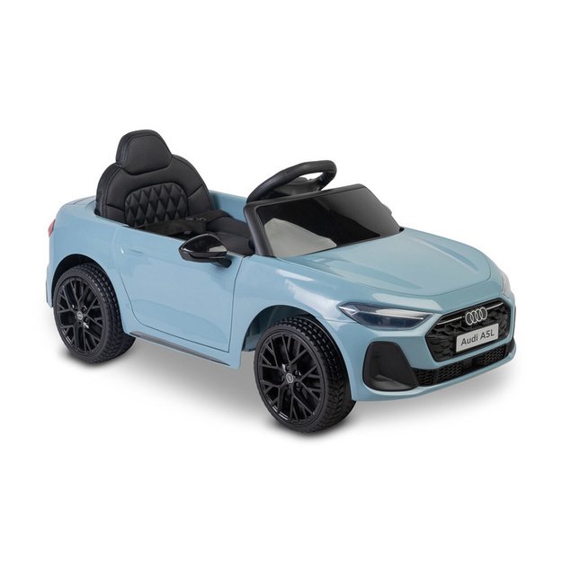 BATTERY CAR AUDI A5L LIGHT BLUE