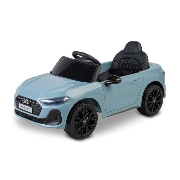 BATTERY CAR AUDI A5L LIGHT BLUE