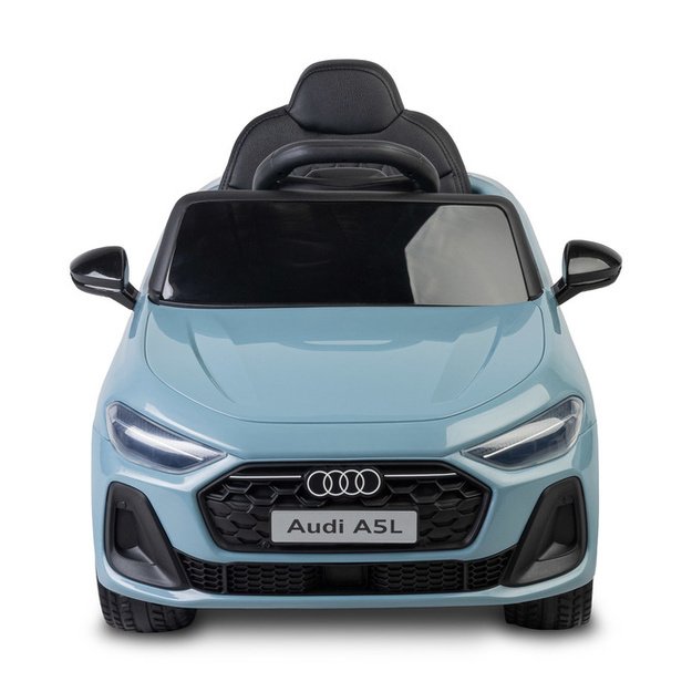 BATTERY CAR AUDI A5L LIGHT BLUE