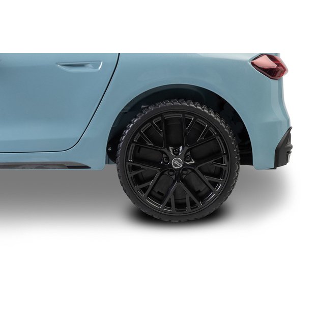BATTERY CAR AUDI A5L LIGHT BLUE