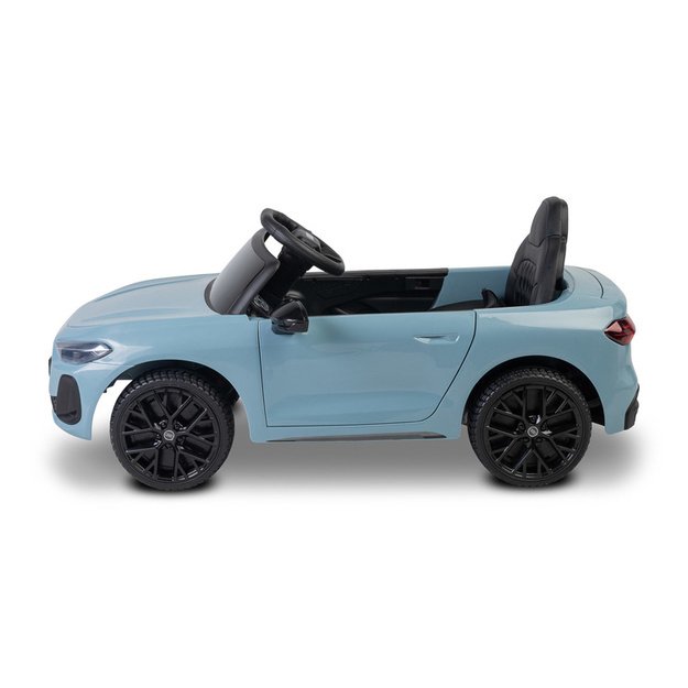 BATTERY CAR AUDI A5L LIGHT BLUE