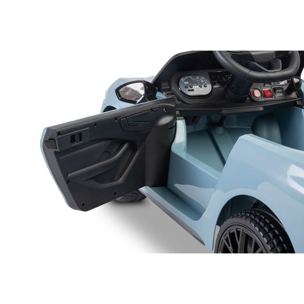 BATTERY CAR AUDI A5L LIGHT BLUE