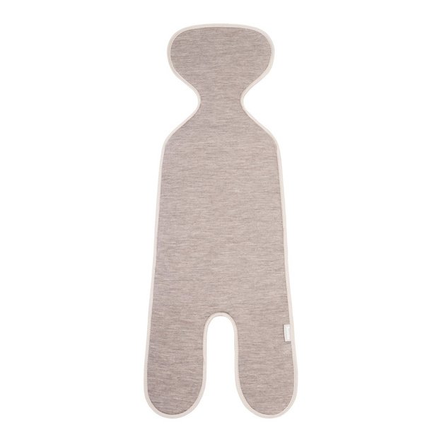 ANTI SWEAT CAR SEAT INSERT MERINO M CAPPUCCINO