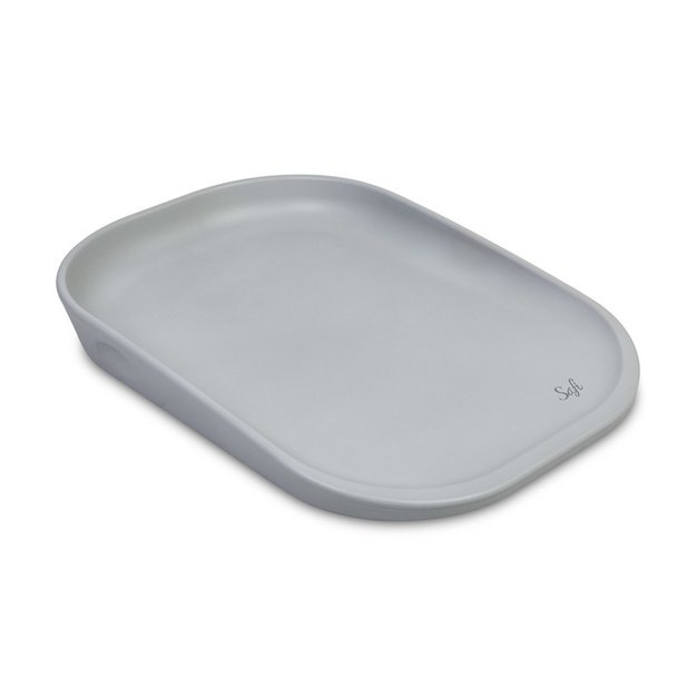 SOFT CHANGING MAT SAFI GREY
