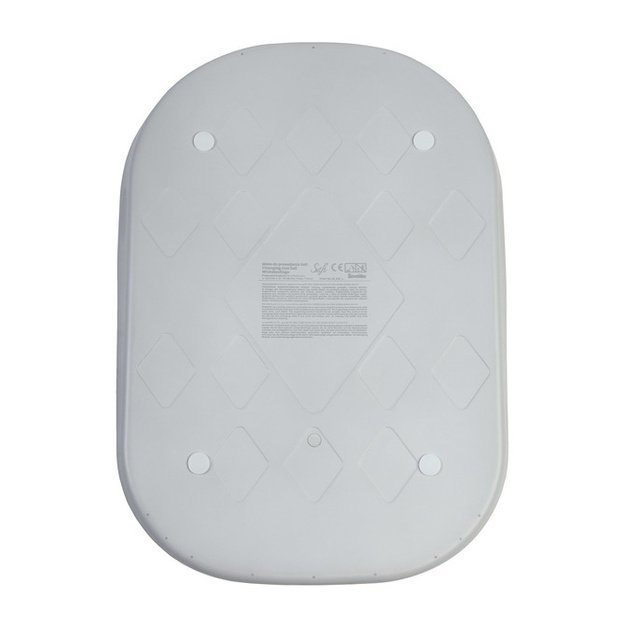 SOFT CHANGING MAT SAFI GREY