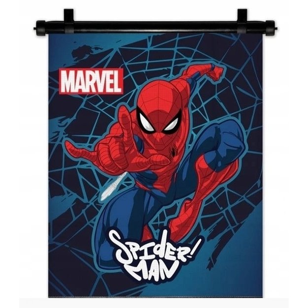 9328 CAR BLIND SPIDERMAN 1 PC 36X45
