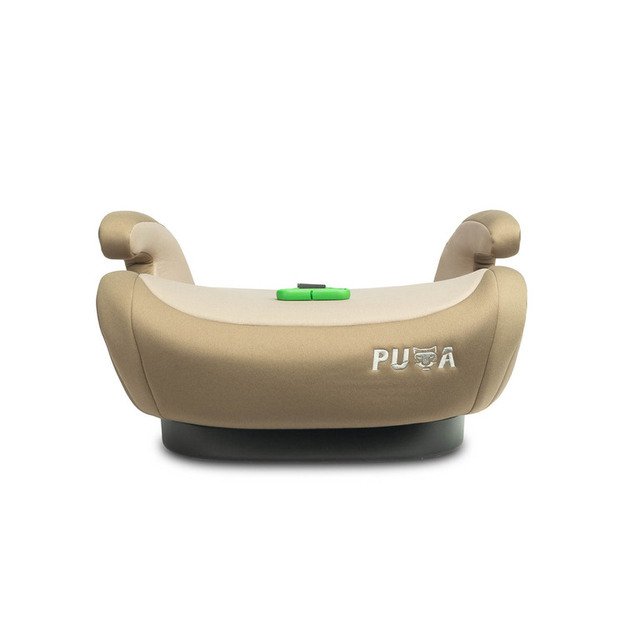 CAR SEAT PUMA I-SIZE BEIGE (125-150)
