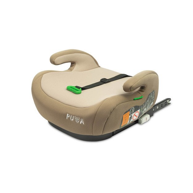 CAR SEAT PUMA I-SIZE BEIGE (125-150)