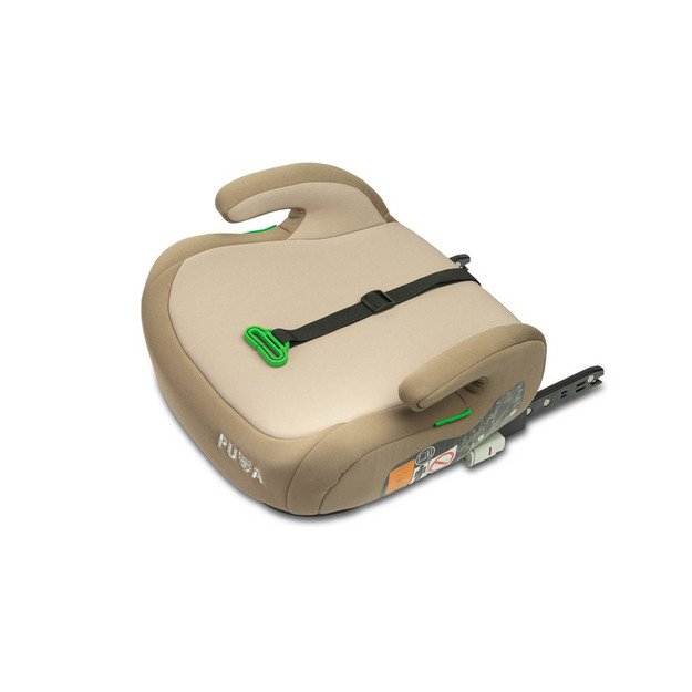 CAR SEAT PUMA I-SIZE BEIGE (125-150)