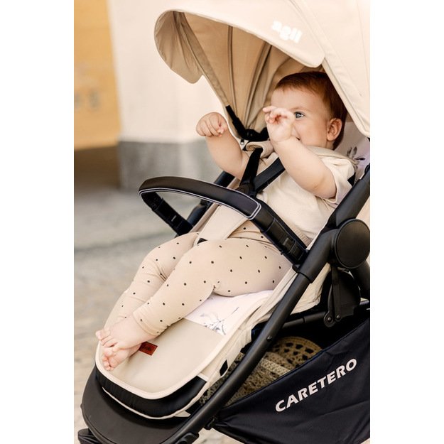 VEŽIMĖLIS AGIL LATTE 35