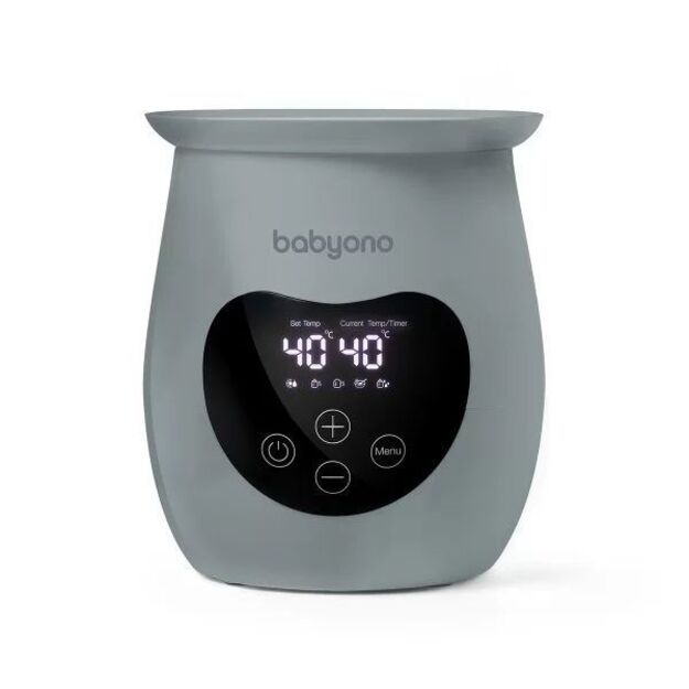 968/02 HONEY NATURAL NURSING electronic bottle warmer and steriliser
