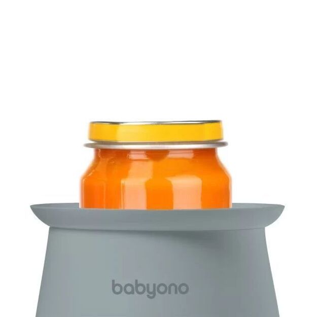968/02 HONEY NATURAL NURSING electronic bottle warmer and steriliser