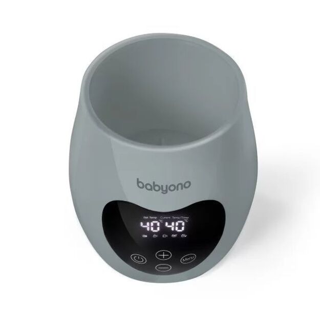 968/02 HONEY NATURAL NURSING electronic bottle warmer and steriliser