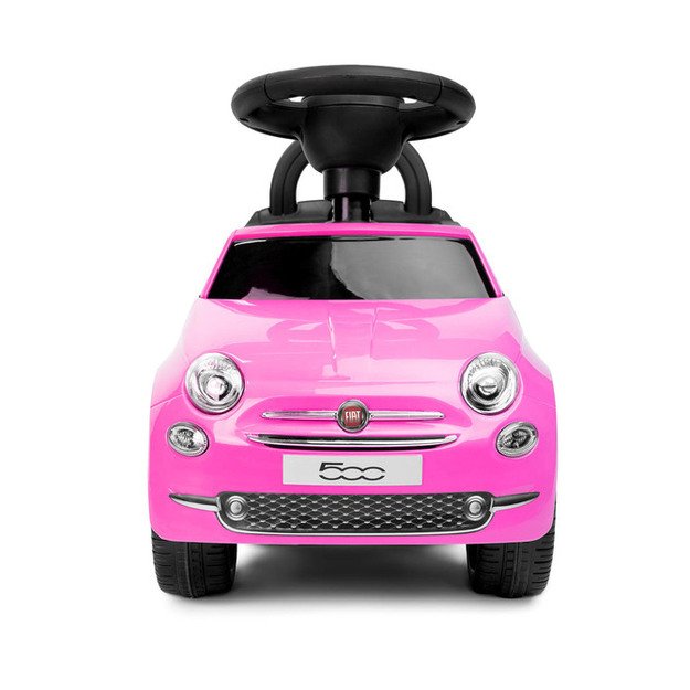 RIDE-ON TOY FIAT 500 PINK 11