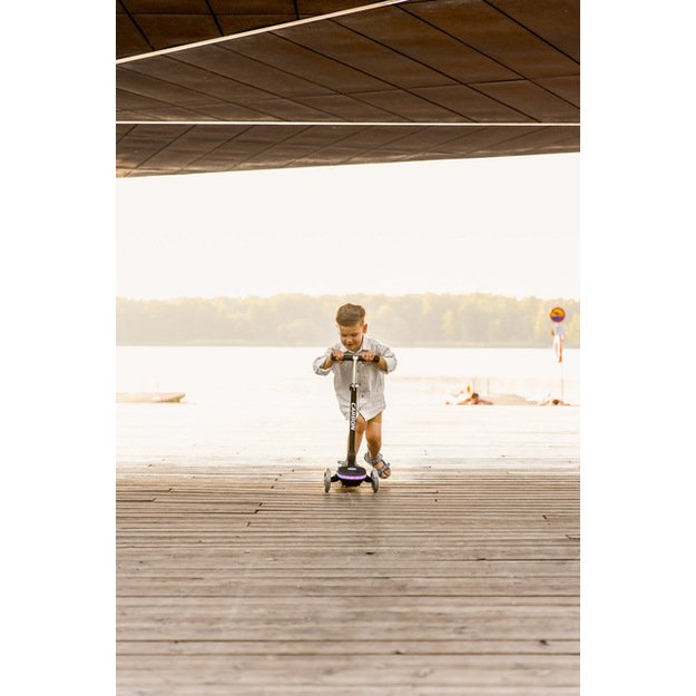 MOTOROLERIS ANGLIES ROŽINĖS SPALVOS 32