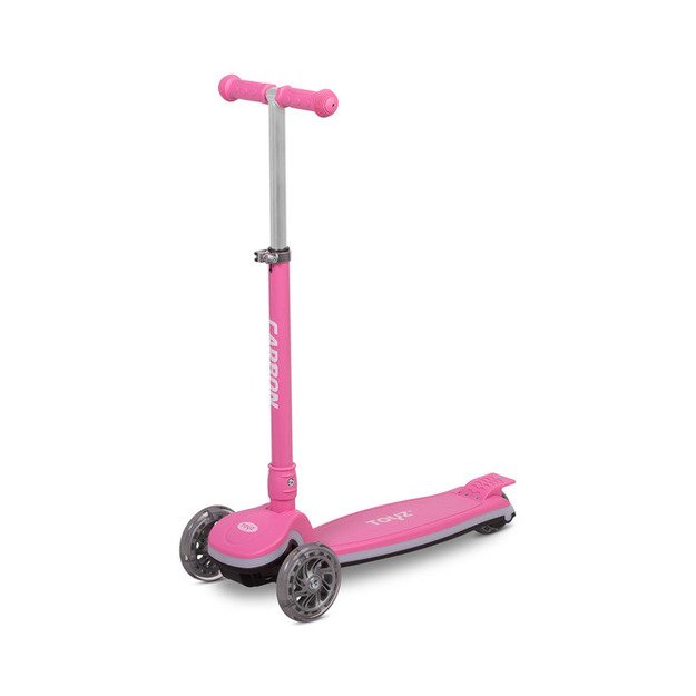 SCOOTER CARBON PINK