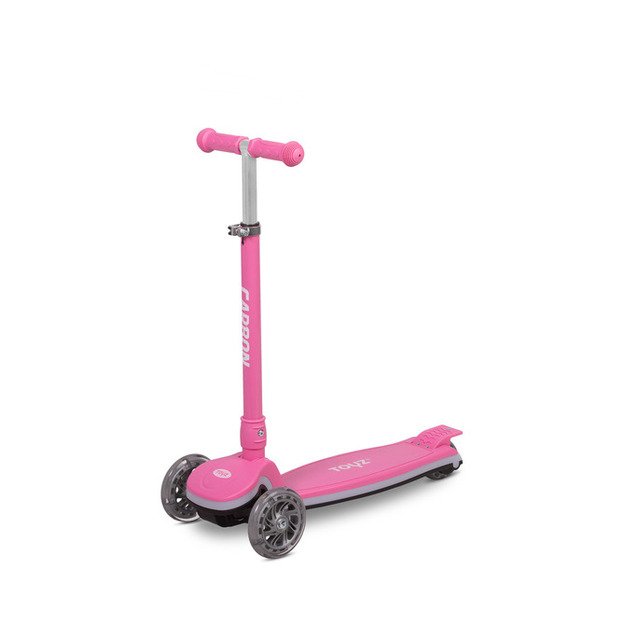 SCOOTER CARBON PINK