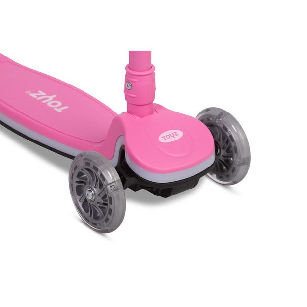 SCOOTER CARBON PINK