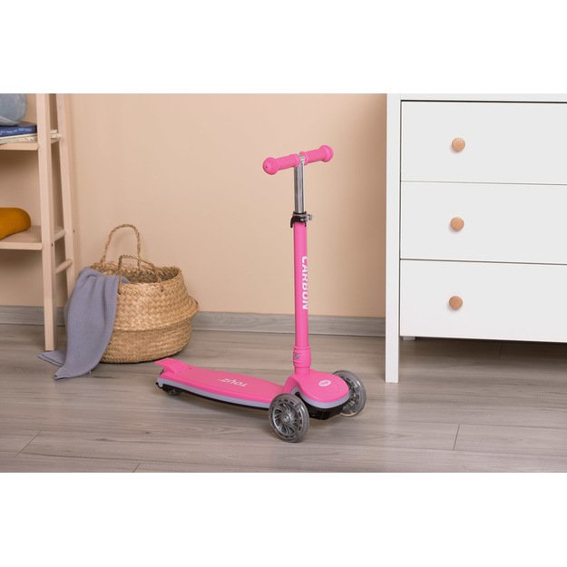 SCOOTER CARBON PINK