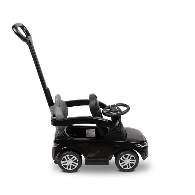 LAND ROVER RIDE-ON BLACK 6