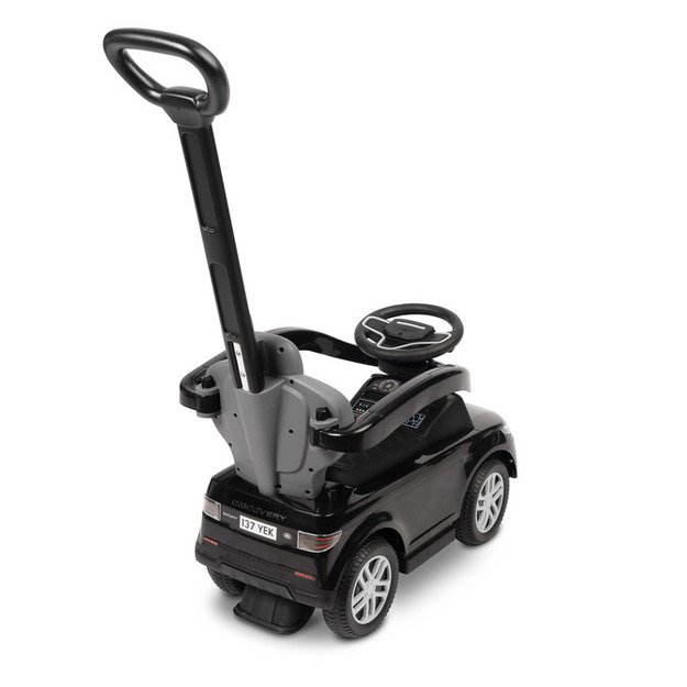 LAND ROVER RIDE-ON BLACK 1