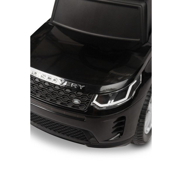 LAND ROVER RIDE-ON BLACK 7