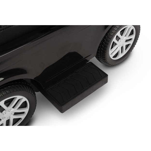 LAND ROVER RIDE-ON BLACK 9