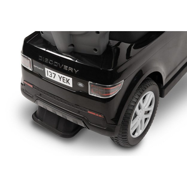 LAND ROVER RIDE-ON BLACK 8