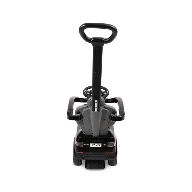 LAND ROVER RIDE-ON BLACK 4