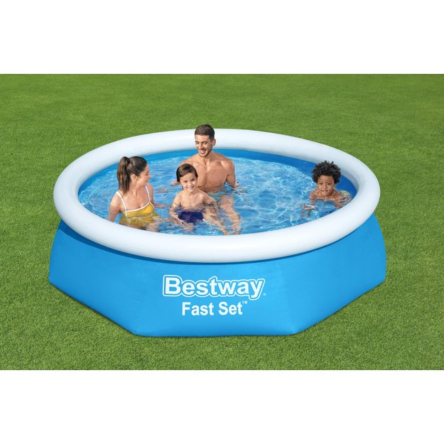 Garden Strut Pool 2.44 x 61 cm Bestway 57448