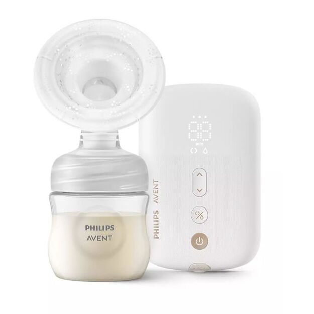 SCF396/31 PREMIUM PLUS ELECTRIC BREAST PRAMPATOR