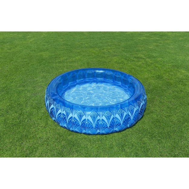 Inflatable Pool 168 x 53 cm Blue Bestway 54479