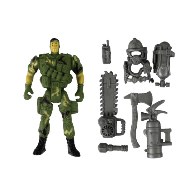 Karinis rinkinys Karinis sraigtasparnis Kovinės transporto priemonės valdymo bokštas Kareivis 4