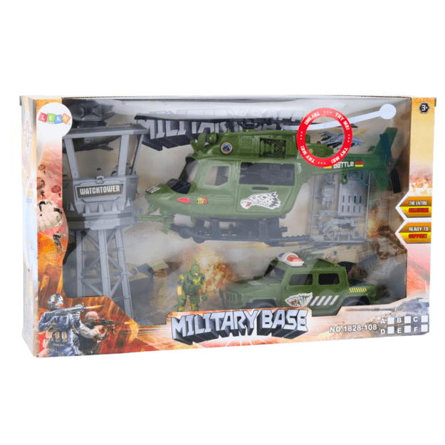 Karinis rinkinys Karinis sraigtasparnis Kovinės transporto priemonės valdymo bokštas Kareivis 5