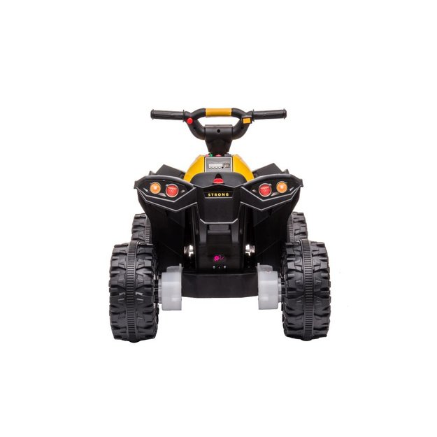 Electric Ride On Quad HL568 Yellow 4