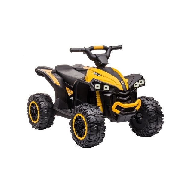 Electric Ride On Quad HL568 Yellow 5