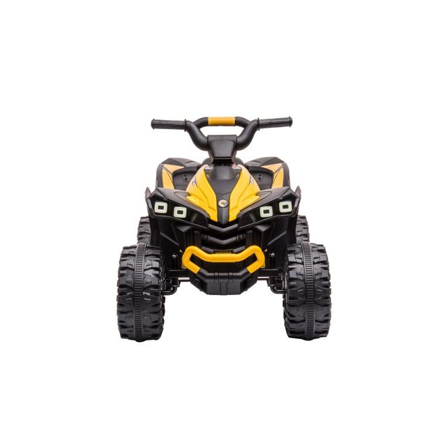 Electric Ride On Quad HL568 Yellow