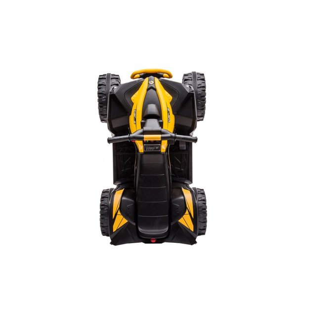 Electric Ride On Quad HL568 Yellow 12